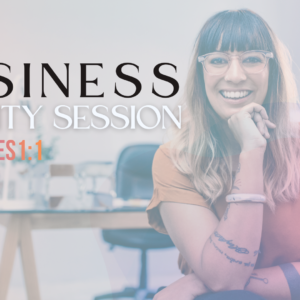 Business Clarity Session(s)